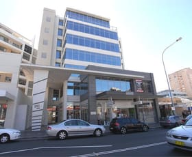 Offices commercial property leased at Suite 602, Oxford Street Bondi Junction NSW 2022