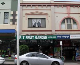 Shop & Retail commercial property leased at 171 Marrickville Road Marrickville NSW 2204