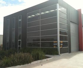 Factory, Warehouse & Industrial commercial property leased at 1/4 Weddel Court Laverton North VIC 3026
