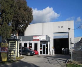 Factory, Warehouse & Industrial commercial property leased at 28 Mickle Street Dandenong VIC 3175