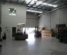Factory, Warehouse & Industrial commercial property leased at Hallam VIC 3803