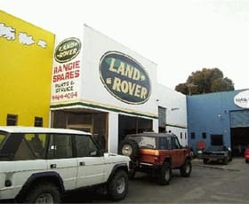 Factory, Warehouse & Industrial commercial property leased at Factory 4, 8 Brand Drive Thomastown VIC 3074