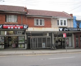 Shop & Retail commercial property leased at 558 Pacific Highway St Leonards NSW 2065