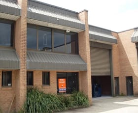 Factory, Warehouse & Industrial commercial property leased at Unit 3 / 28 Airds Road Minto NSW 2566