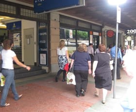 Shop & Retail commercial property leased at Brisbane City QLD 4000