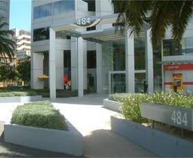 Offices commercial property leased at Level 11/484  St Kilda Road Melbourne VIC 3000