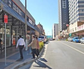 Offices commercial property leased at Shop 2/115-125 Church Street Parramatta NSW 2150