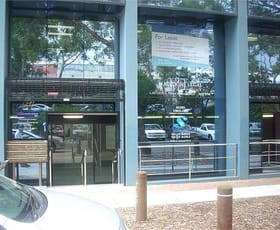 Offices commercial property leased at 1a /18 Gibbs Street Miranda NSW 2228