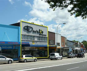 Offices commercial property leased at level 1/346-348 Pacific Highway Lindfield NSW 2070
