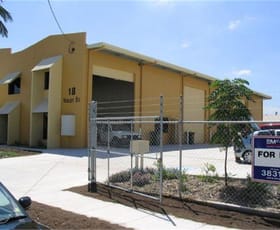 Factory, Warehouse & Industrial commercial property leased at 2/18 Violet Street Hemmant QLD 4174