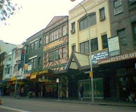 Hotel, Motel, Pub & Leisure commercial property leased at 64 Darlinghurst Road Kings Cross NSW 2011