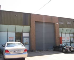 Factory, Warehouse & Industrial commercial property leased at Keysborough VIC 3173