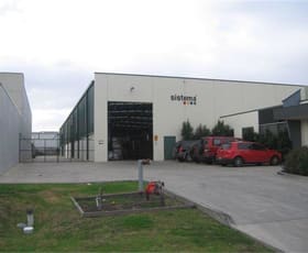 Factory, Warehouse & Industrial commercial property leased at 35-37 Nissan Drive Dandenong VIC 3175