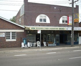Offices commercial property leased at 57 Princes Highway Sylvania NSW 2224