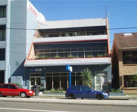 Factory, Warehouse & Industrial commercial property leased at Level 1/631 Princes Highway Rockdale NSW 2216