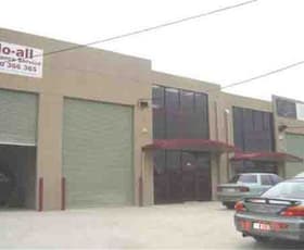 Factory, Warehouse & Industrial commercial property leased at 2/34 Bignell Road Moorabbin VIC 3189