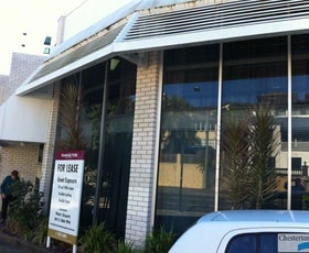 Showrooms / Bulky Goods commercial property leased at South Brisbane QLD 4101