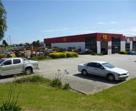 Factory, Warehouse & Industrial commercial property leased at 2/1-9 Decor Drive Hallam VIC 3803