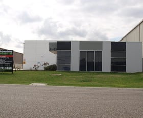 Factory, Warehouse & Industrial commercial property leased at 51-53 Nissan Drive Dandenong VIC 3175