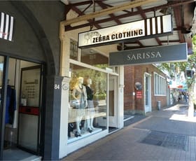 Shop & Retail commercial property leased at 844 Military Road Mosman NSW 2088