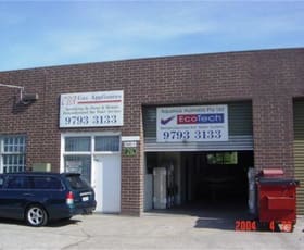 Factory, Warehouse & Industrial commercial property leased at 28B Brooklyn Ave Dandenong VIC 3175