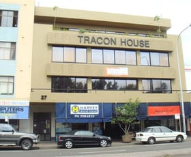 Offices commercial property leased at 27 Belgrave Manly NSW 2095