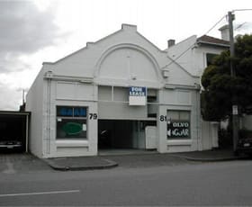 Factory, Warehouse & Industrial commercial property leased at 79 Howard Street North Melbourne VIC 3051