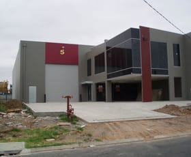 Factory, Warehouse & Industrial commercial property leased at Braeside VIC 3195