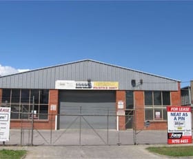 Factory, Warehouse & Industrial commercial property leased at Keysborough VIC 3173