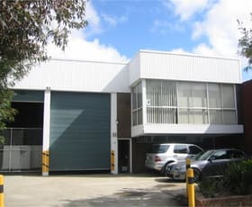 Factory, Warehouse & Industrial commercial property leased at Botany NSW 2019