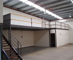 Factory, Warehouse & Industrial commercial property leased at Mount Kuring-gai NSW 2080