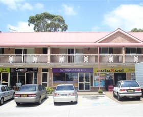 Shop & Retail commercial property leased at 4/136-138 Edensor Road Edensor Park NSW 2176