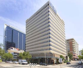 Offices commercial property leased at Suite 702/33  Berry Street North Sydney NSW 2060