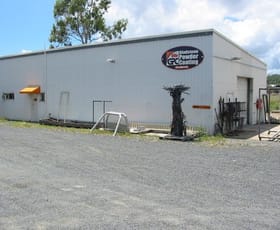 Factory, Warehouse & Industrial commercial property leased at 8 Soppa St Gladstone QLD 4680