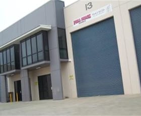 Factory, Warehouse & Industrial commercial property leased at 13/4a Bachell Avenue Lidcombe NSW 2141