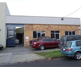 Factory, Warehouse & Industrial commercial property leased at 7 Beatrice Avenue Heidelberg West VIC 3081