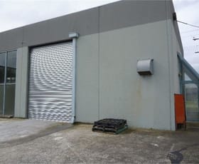 Factory, Warehouse & Industrial commercial property leased at 5B/11 England Street Dandenong South VIC 3175