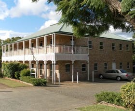Offices commercial property leased at 214 Herries Street Toowoomba City QLD 4350