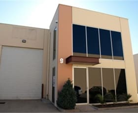 Factory, Warehouse & Industrial commercial property leased at Rowville VIC 3178