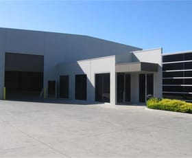 Factory, Warehouse & Industrial commercial property leased at Dandenong South VIC 3175