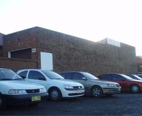 Factory, Warehouse & Industrial commercial property leased at 1/22 Richland Street Kingsgrove NSW 2208