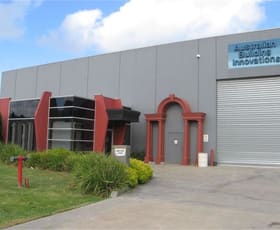 Factory, Warehouse & Industrial commercial property leased at Dandenong South VIC 3175
