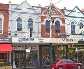 Shop & Retail commercial property leased at 688 Glenferrie Road Hawthorn East VIC 3123