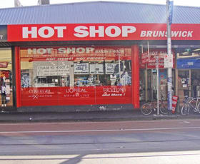 Shop & Retail commercial property leased at 107 Sydney Road Brunswick VIC 3056