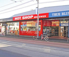 Shop & Retail commercial property leased at 107 Sydney Road Brunswick VIC 3056