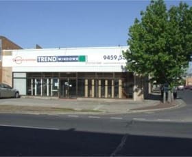 Factory, Warehouse & Industrial commercial property leased at 633 Waterdale Road Heidelberg West VIC 3081