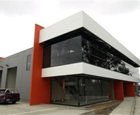 Factory, Warehouse & Industrial commercial property leased at Knoxfield VIC 3180
