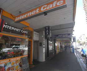 Shop & Retail commercial property leased at 52 Spring Street Bondi Junction NSW 2022