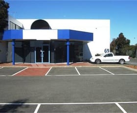 Factory, Warehouse & Industrial commercial property leased at 1/69 Hartnett Drive Seaford VIC 3198