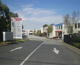 Factory, Warehouse & Industrial commercial property leased at 39/756 Burwood Highway Ferntree Gully VIC 3156